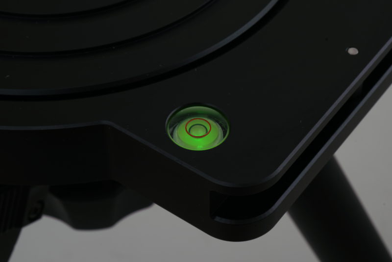 Illuminated Bubble Leveler