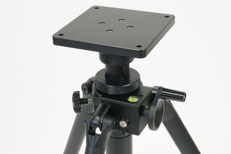 Worm Gear for a safe and smooth set-up