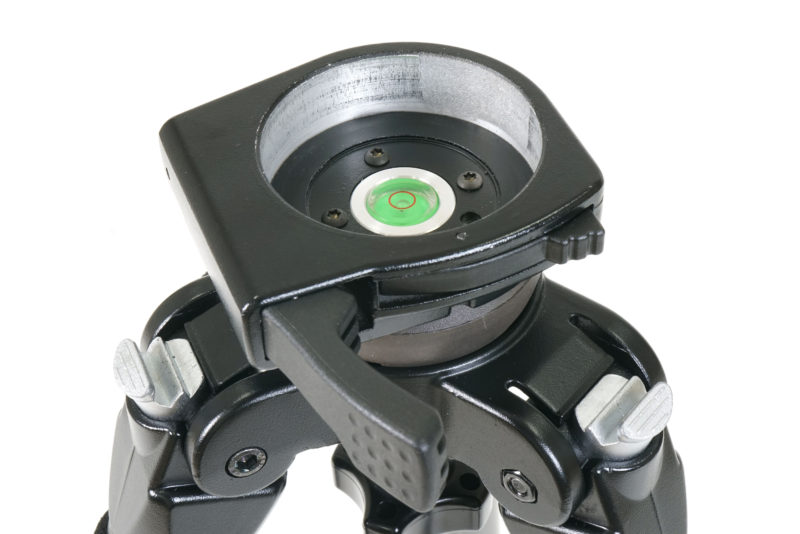 Double Action Locking Mechanism