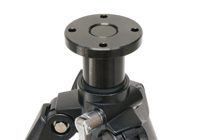 Heavy-duty mounting base