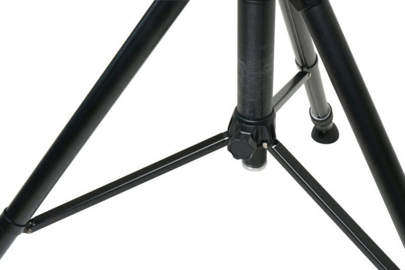 Adjustable Leg Brace Mechanism for increased stability