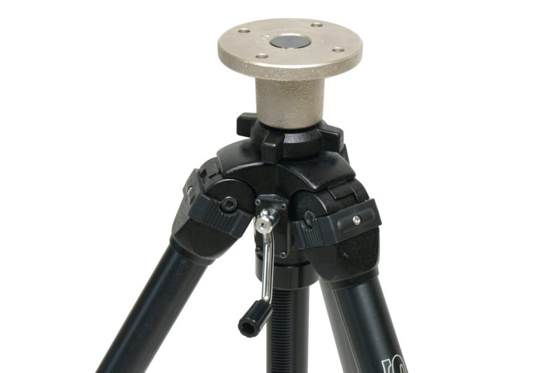 Reinforced mounting base