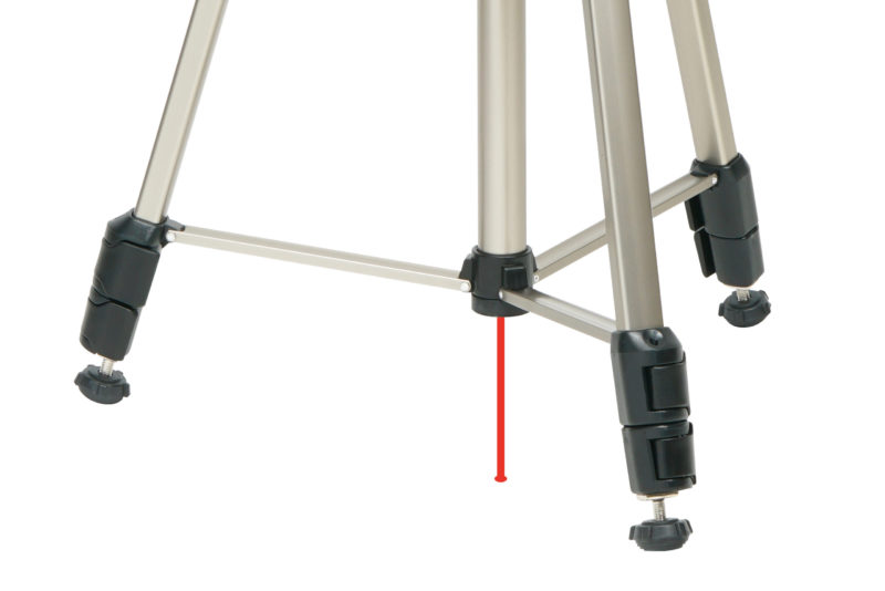 Ground Laser Marking